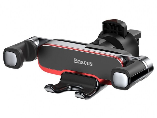 پایه نگهدارنده موبایل بیسوس Baseus Mr Hui Gravity Car Mount SUYL-HU01