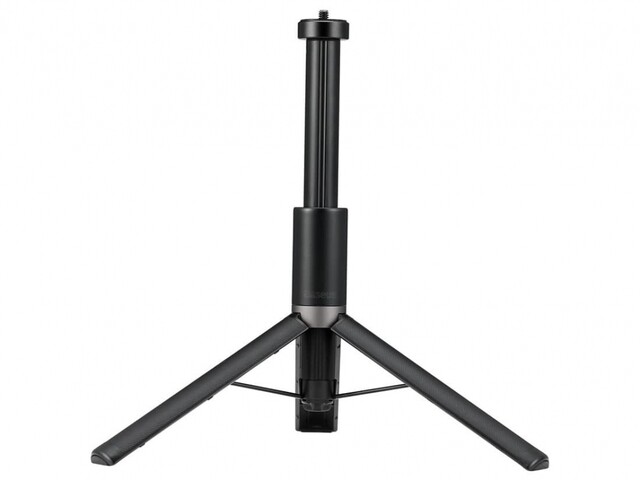سه پایه گیمبال گوشی و دوربین دیجیتال بیسوس Baseus Gimbal Stabilizer Tripod Extension Pole 1.05m SUYT-E01