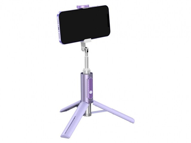 مونوپاد و سه پایه بیسوس Baseus Traveler Bluetooth Tripod Selfie Stick