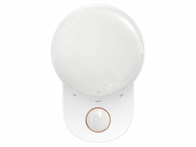 چراغ هوشمند سنسور دار بیسوس Baseus Full Moon Night Light G2 DGFM-02