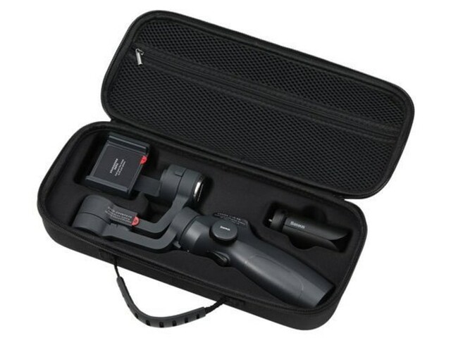 کیف محافظ گیمبال و سه پایه بیسوس Baseus Handheld Gimbal Tripod Storage Organizer