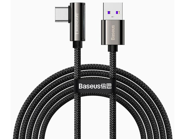 کابل تایپ سی شارژ سریع بیسوس Baseus Legend Type-C 66W Cable 2m