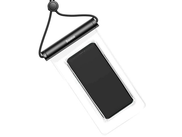 کیف ضد آب موبایل بیسوس Baseus Cylinder Slide-cover Waterproof Bag ACFSD-E01