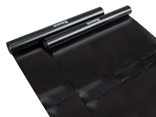 کیسه زباله داخل خودرو بیسوس پک دوتایی Baseus 2 Rolls Vehicle-mounted Trash Bags CRLJD-D01