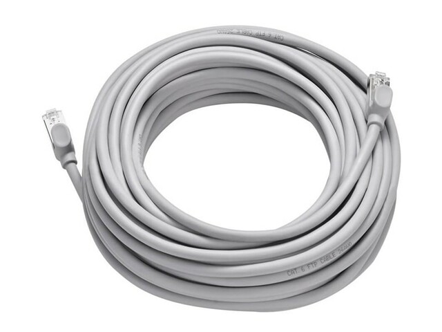 کابل شبکه بیسوس ۱۵ متری  Baseus Cat6.0 RJ45 Gigabit 15m PCWL-K01