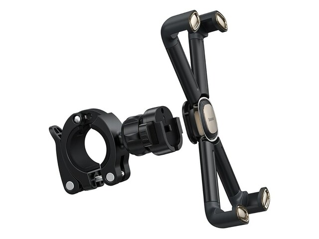 هولدر مناسب دوچرخه و موتور بیسوس Baseus Quick To Take Cycling Holder SUQX-01
