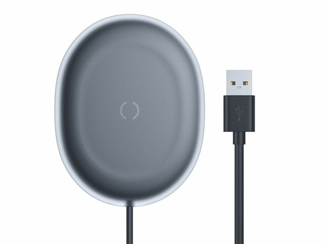 شارژر وایرلس بیسوس Baseus Jelly WXGD-01 Wireless Charger 15W