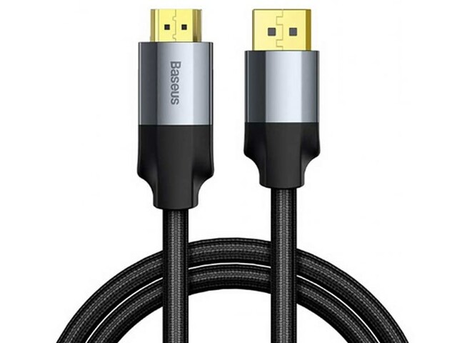 کابل اچ دی ام آی بیسوس Baseus Enjoyment Series DP HDMI Cable 2M