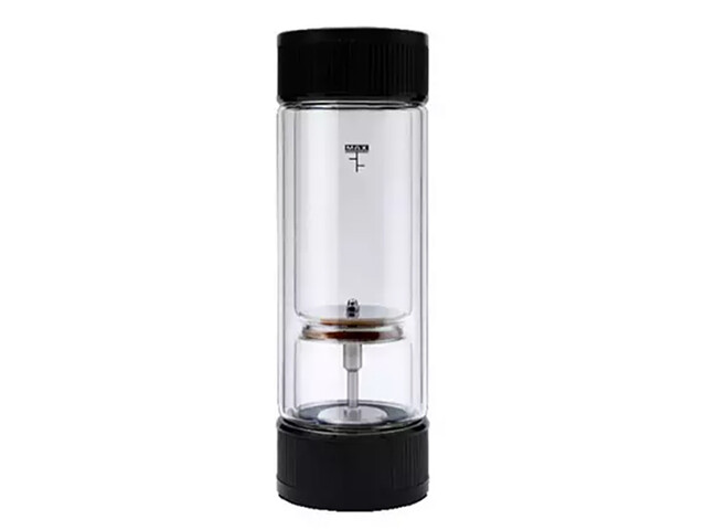 فلاسک دمنوش و چای قابل حمل شیائومی Xiaomi Youpin QUANGE Full Grid Crystal Tea Glass SJ020401