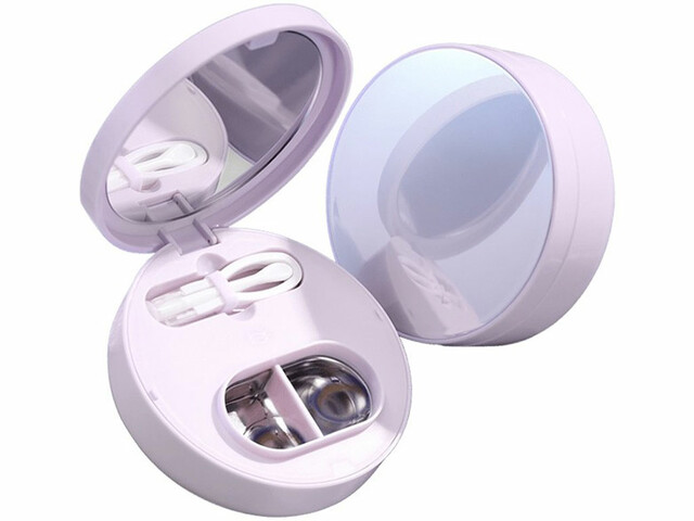 جعبه تمیز کننده لنز چشم شیائومی Xiaomi Youpin LOFANS C1 Ultrasonic Contact Lens Cleaning Box