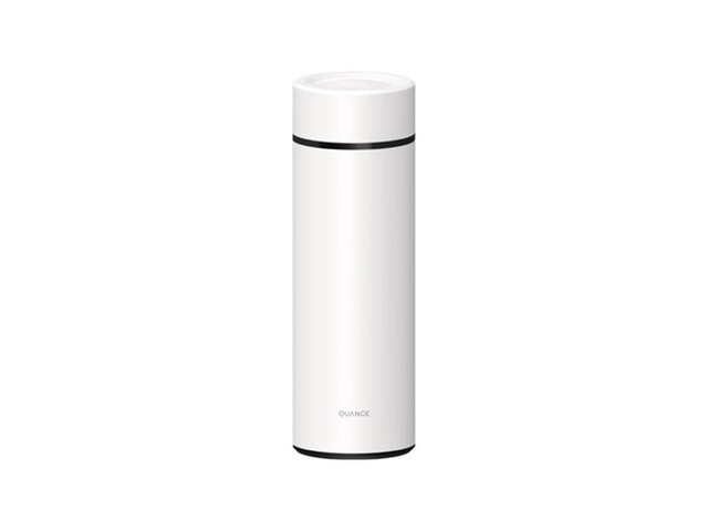 فلاسک قابل حمل 400 میلی‌لیتر شیائومی Xiaomi QUANGE SJ080801 Thermos Cup 400ml BW501