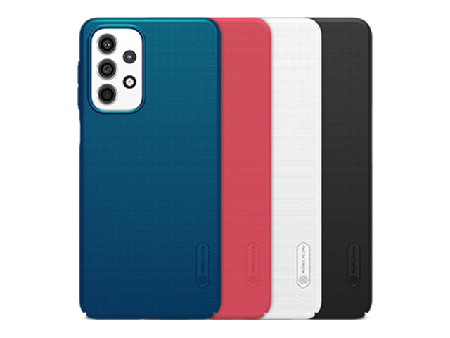 قاب محافظ گلکسی ای 33 سامسونگ نیلکین Nillkin Samsung Galaxy A33 5G Super Frosted Shield