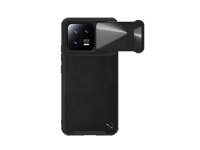 قاب محافظ شیائومی 13 نیلکین Nillkin Xiaomi 13 CamShield Leather Case S