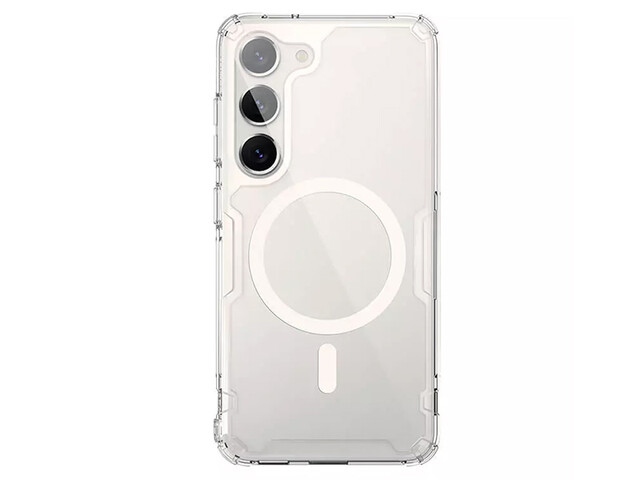قاب مگنتی اس 23 پلاس سامسونگ نیلکین Nillkin Samsung Galaxy S23 Plus Nature TPU Pro Magnetic case