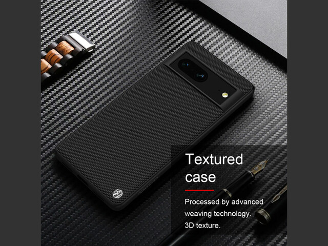 قاب محافظ نیلکین برای گوشی پیکسل 7 گوگل Nillkin Google Pixel 7 Textured Case