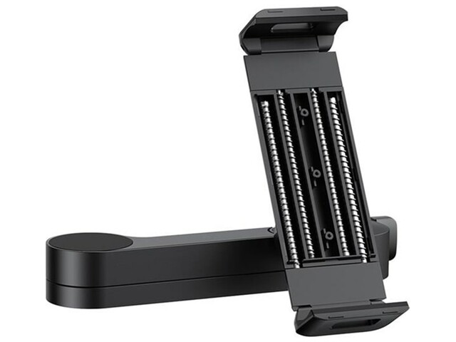 نگهدارنده گوشی موبایل پشت صندلی خودرو بیسوس Baseus Fun Journey Backseat Lazy Bracket