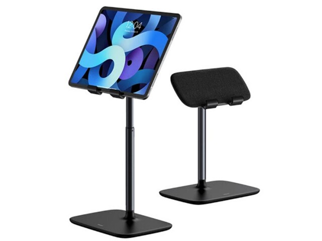 پایه نگهدارنده رومیزی تبلت بیسوس Baseus Indoorsy Youth Tablet Desk Stand