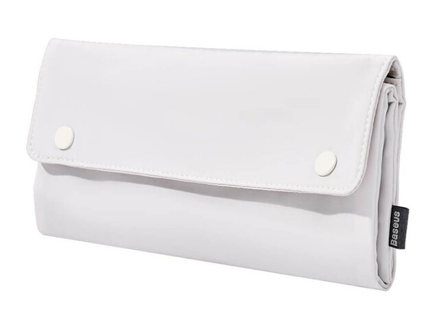 کیف تاشو لپ تاپ بیسوس Baseus Folding Laptop Sleeve 13 inch