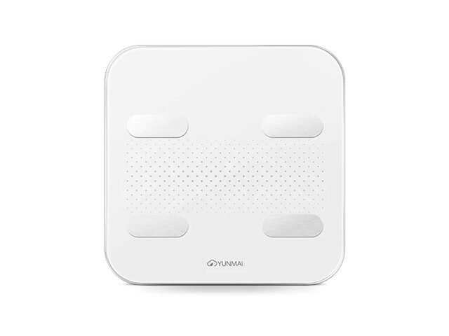ترازوی هوشمند خانگی شیائومی XIAOMI YUNMAI Color 2 Smart Body Fat Weight Scale Review