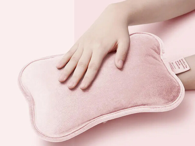 کیسه آب گرم برقی Xiaomi SOLOVE R1 Rechargeable Winter Electric Heating Bag Hot Water Bag