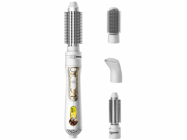 سشوار چند کاره دارای برس حرارتی شیائومی Xiaomi WellSkins WX-FT09 Multifunctional Hot Air Comb