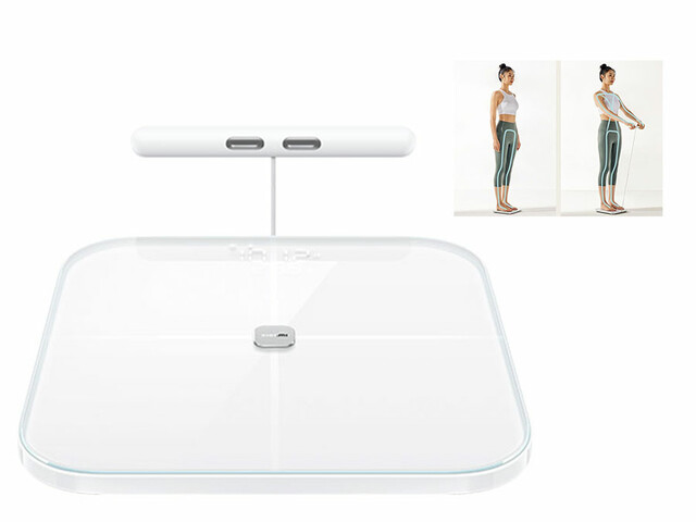 ترازوی هوشمند شیائومی Xiaomi Mijia XMTZC01YM Eight Electrode Body Fat Scale