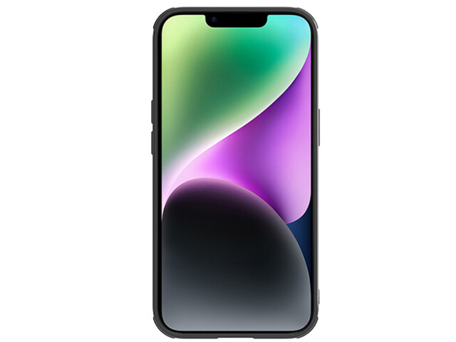 قاب نیلکین آیفون Iphone 14 Synthetic Fiber S