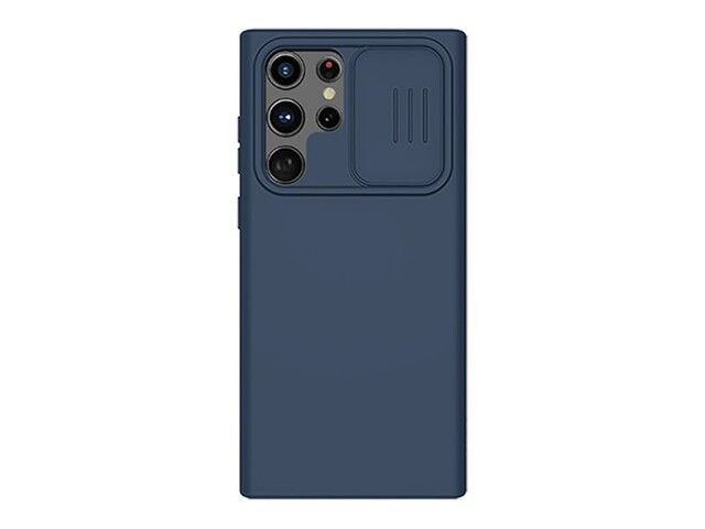 قاب سیلیکونی نیلکین سامسونگ NILLKIN Samsung Galaxy S22 Ultra CamShield Silky silicone case