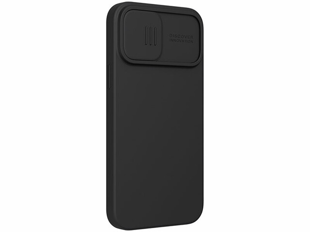 قاب سیلیکونی نیلکین آیفون 13 پرومکس Nillkin Apple iPhone 13 Pro Max CamShield Silky silicone