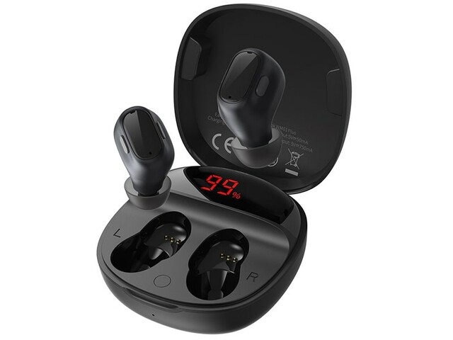 هندزفری بلوتوث بیسوس Baseus WM01 Plus Encok Wireless Earphones