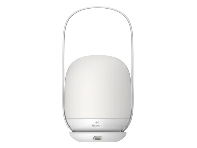 چراغ خواب بیسوس Baseus DGYB-A02 Moon-white Stepless Dimming Lamp