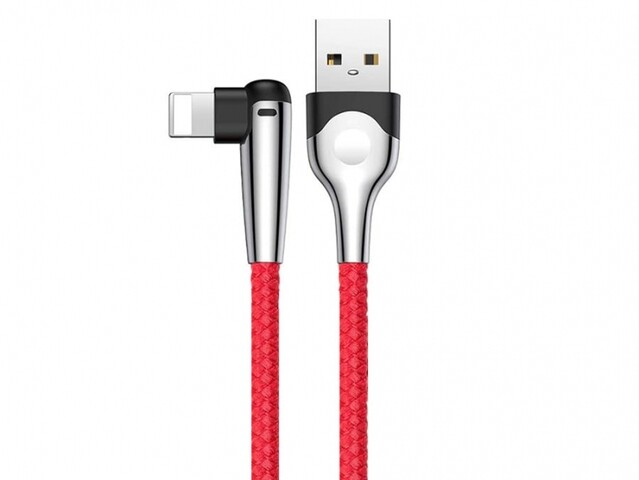 کابل لایتنینگ بیسوس Baseus Sharp-bird Mobile Game Cable Lightning 2m