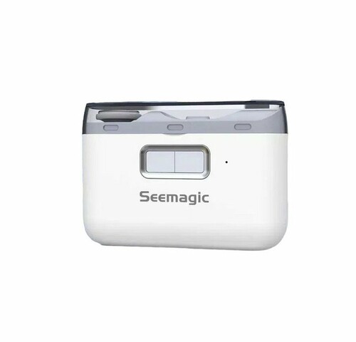 ناخن گیر و سوهان ناخن برقی شیائومی Xiaomi SHOWLON Electric Nail Clipper smph-zjd05c