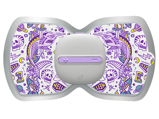 ماساژور جیبی کل بدن شیائومی  Pocket Massager LR-H007 Smart Low Frequency Pulse Wireless Smart