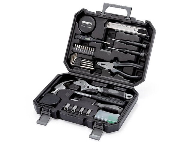 جعبه ابزار تعمیر شیائومی مدل Jiuxun Tools (60-in-1)