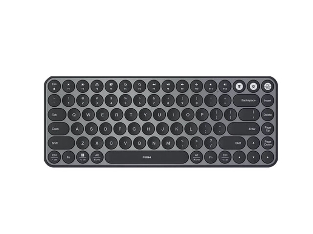 کیبورد بی سیم شیائومی Xiaomi MIIIW MWXKT01 Air 85 Bluetooth Dual-mode Mini Keyboard