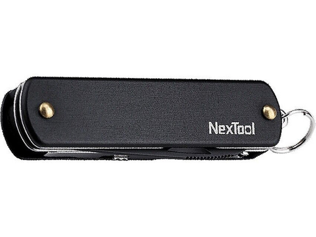 چاقو و جاکلیدی شیائومی Xiaomi NexTool KT5026B/NE20011 Multi-Function Keychain Knife