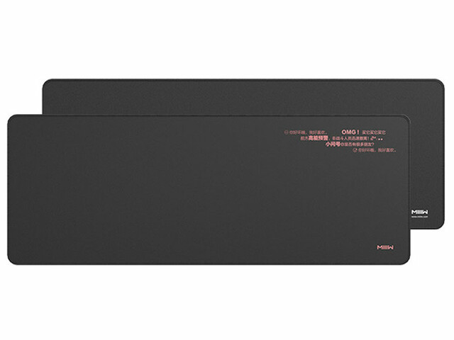 موس پد اصلی شیائومی Miwu oversized original mouse pad MWODMP01