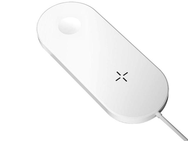 شارژر وایرلس دوکاره دیویا مدل EA087 2 in 1 wireless charger