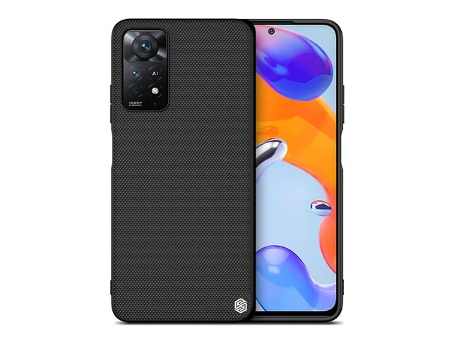 قاب محافظ شیائومی نیلکین Nillkin Xiaomi Redmi Note 11 Pro/11 Pro 5G/11 Pro+ 5G(india)/11E Pro 5G Textured Case