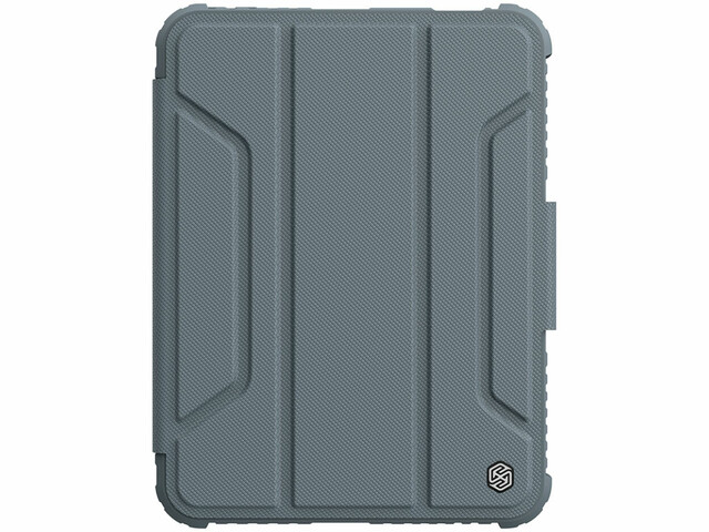 کیف بامپردار آیپد 6 مینی نیلکین Nillkin Apple iPad mini 6 2021 Bumper Leather Case Pro
