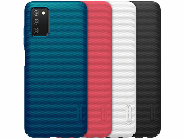 قاب محافظ نیلکین سامسونگ Nillkin Samsung Galaxy A03S/A037G Super Frosted Shield