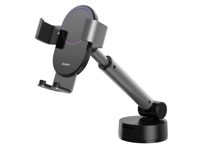 پایه نگهدارنده گوشی بیسوس Baseus Simplism Gravity Car Mount Holder
