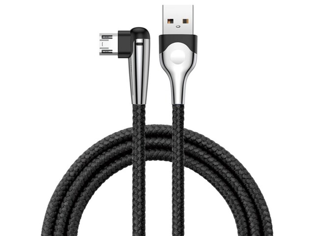 کابل شارژ میکرو یو اس بی بیسوس Baseus Sharp-bird Mobile Game Cable Micro USB 2m
