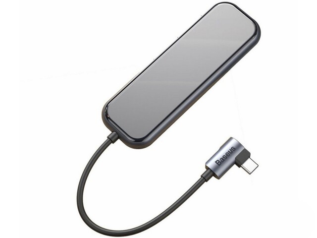 هاب آداپتور تایپ سی چندکاره تایپ سی بیسوس Basus Superlative Multi-functional HUB