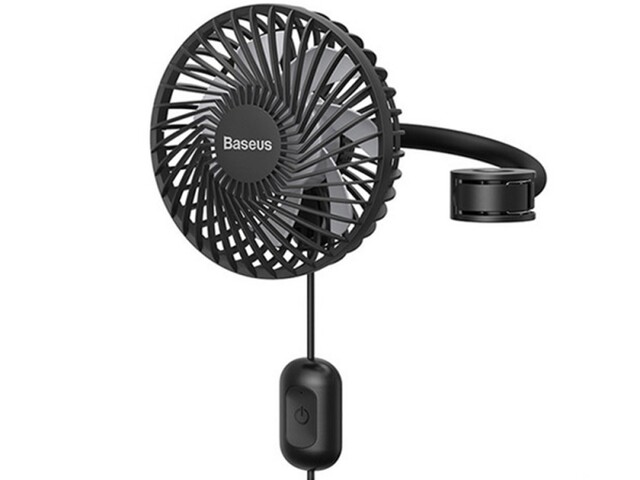 پنکه داخل خودرو بیسوس Baseus Seat Type Departure Vehicle