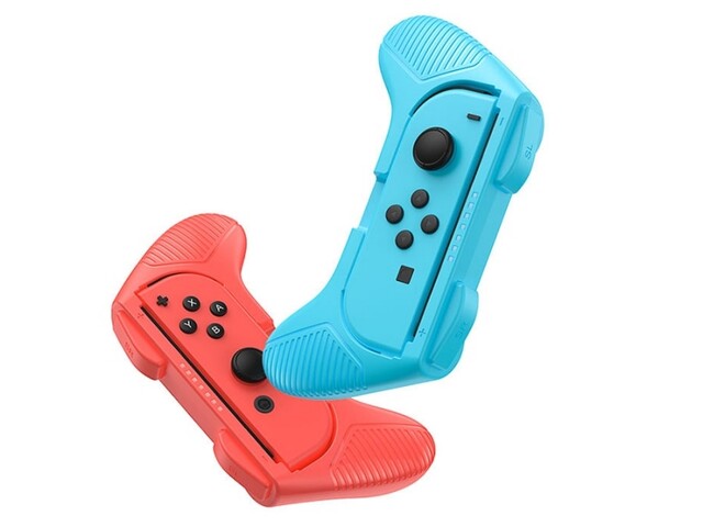 قاب تبدیل کنترلر نینتندو سوییچ بیسوس Baseus SW Small Handle GS04
