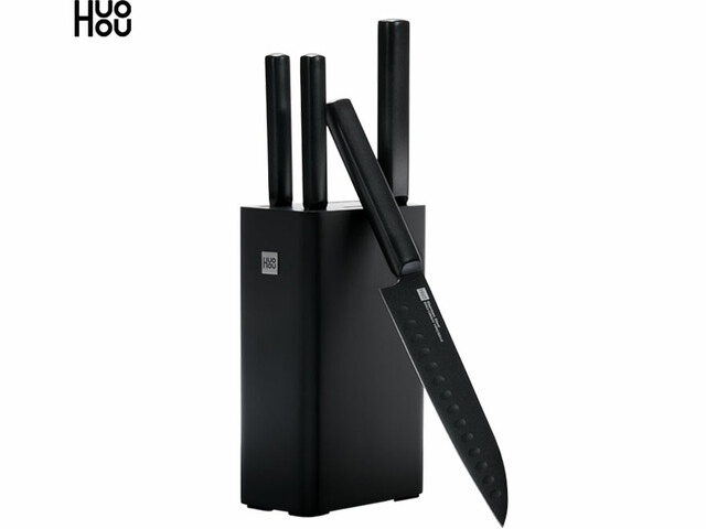 ست 5 تایی چاقوی آشپزخانه شیائومی xiaomi knife set HU0076