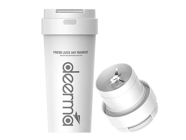مخلوط کن قابل حمل شارژی شیائومی Xiaomi DEM-NU90 Deerma Portable Mini Juice Blender