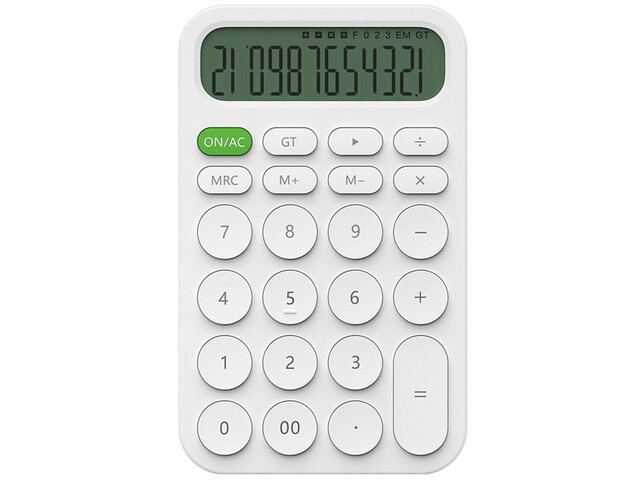 ماشین حساب شیائومی Xiaomi MIIIW MWCL01 Calculator